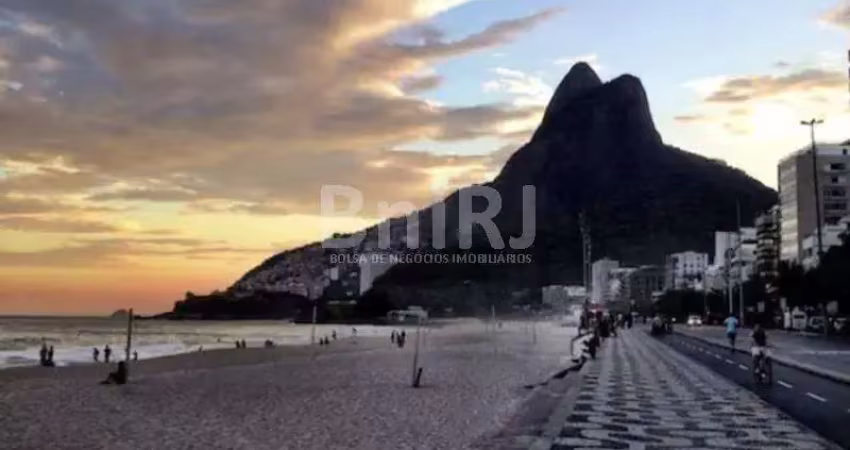 Loja comercial na ataulfo de paiva ? melhor ponto do leblon, 280m² frente rua