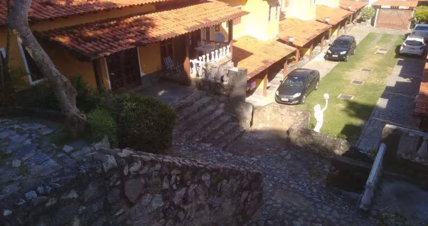 Casa em condomínio para venda em arraial do cabo, sítio, 2 dormitórios, 2 banheiros, 1 vaga