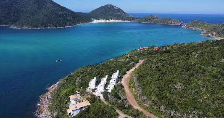 Casa em condomínio para venda em arraial do cabo, pontal do atalaia, 2 dormitórios, 1 suíte, 1 banheiro, 1 vaga
