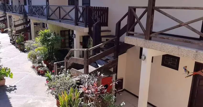 Casa em condomínio para venda em arraial do cabo, praia grande, 2 dormitórios, 1 suíte, 1 banheiro, 1 vaga