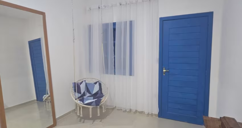 Linda casa, recém reformada