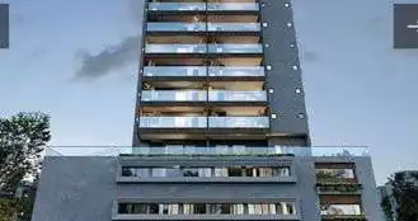 Luxo e conforto à beira-mar: apartamento de 2 dormitórios com sacada gourmet