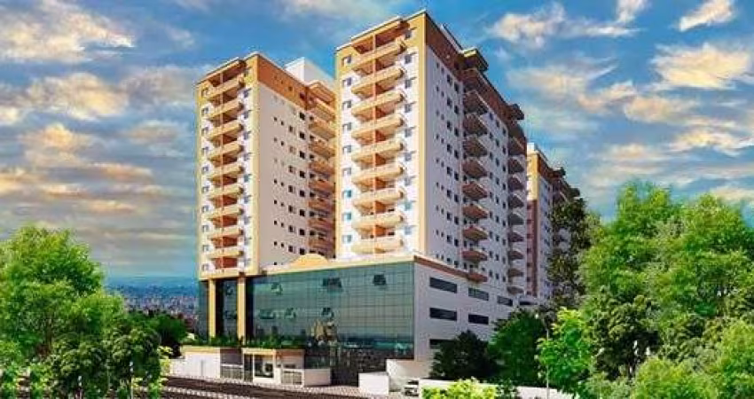 Oferta Imperdível: Apartamento de 2 Dormitórios no Boqueirão, Praia Grande!