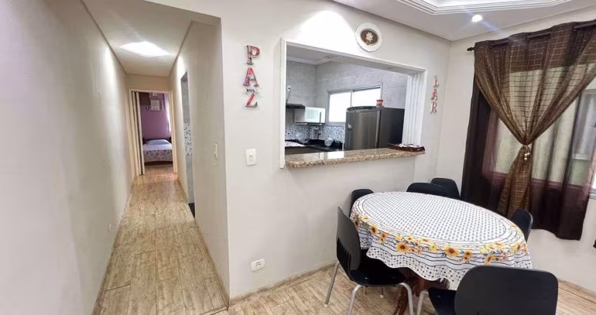 Aconchego e Praticidade: Apartamento Mobiliado de 1 Dormitório na Guilhermina