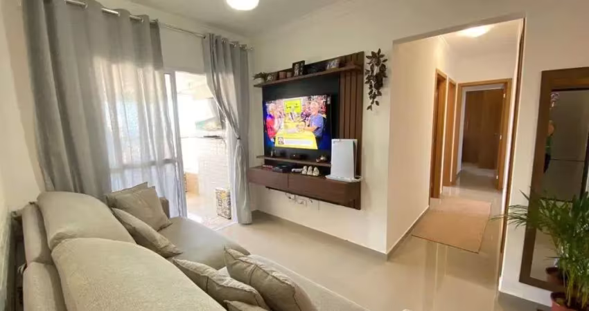 Exclusivo apartamento no canto do forte: 3 dormitórios, vista para o mar.