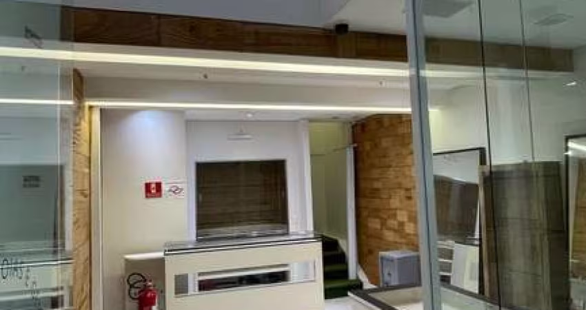 Sala Comercial em Santos - Localização Privilegiada no Shopping Pátio Poranga!