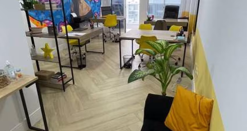 Oportunidade Imperdível - Sala Comercial no Kibon Office em Praia Grande!
