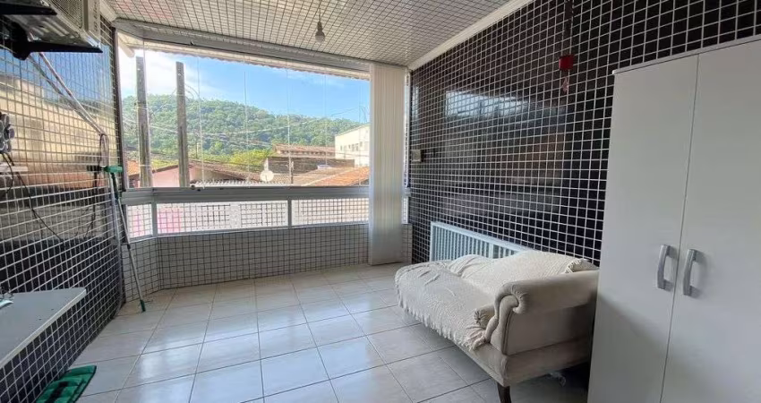 Casa com 4 quartos à venda no Canto do Forte, Praia Grande 