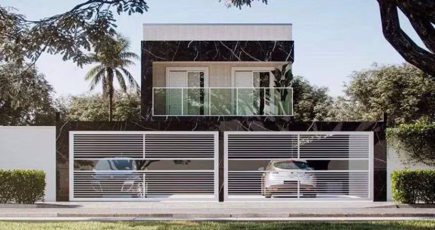 Oferta imperdível: casa de condomínio no bairro da pedreira, mongaguá