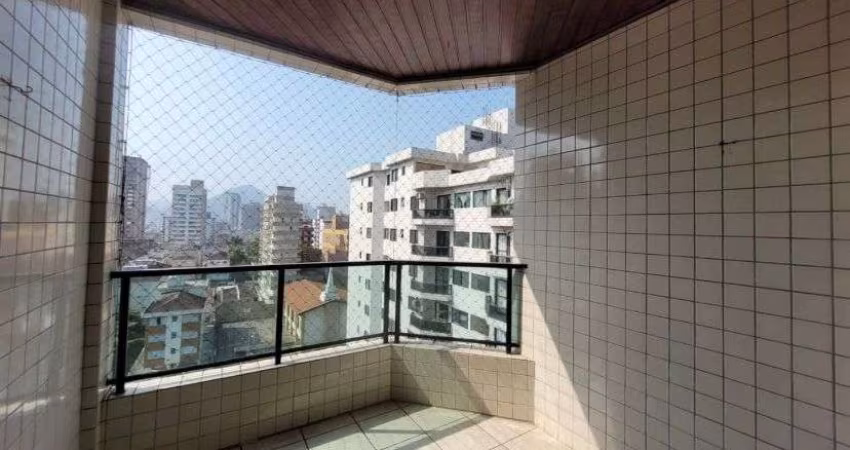 Para alugar na Guilhermina — Conforto e localização privilegiada!