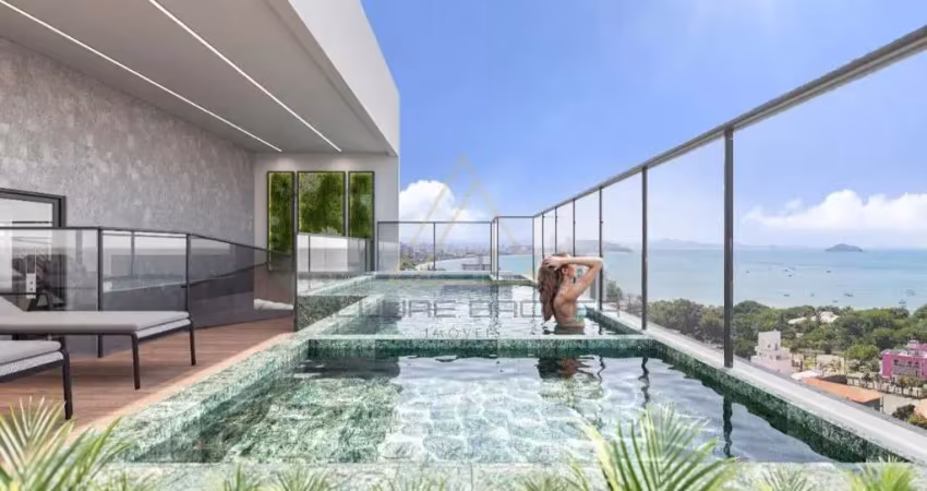 Apartamento com 1 quarto à venda na Praia de Armação do Itapocorói, Penha 