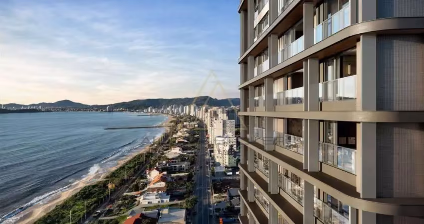 Lançamento apartamento vista mar em balneario piçarras
