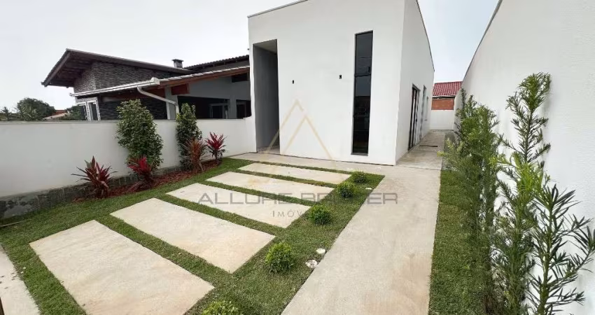 CASA NA PRAIA DE ITAJUBA- BARRA VELHA/SC