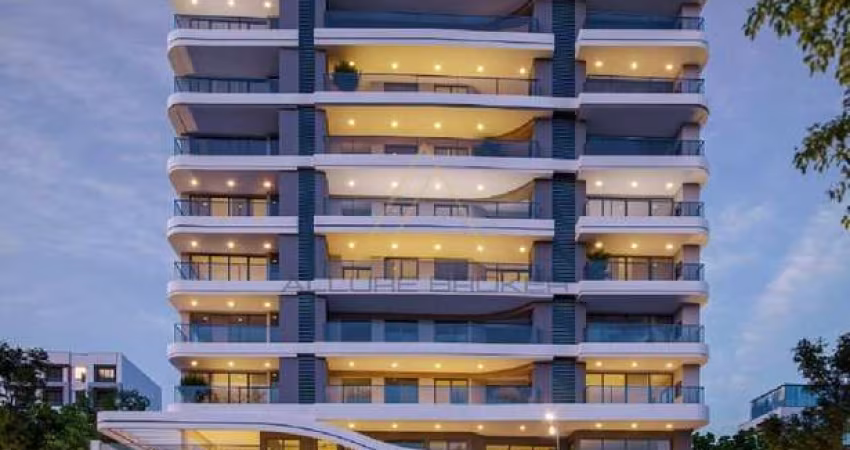 Apartamento a venda no Itacolomi em Balneário Piçarras SC .
