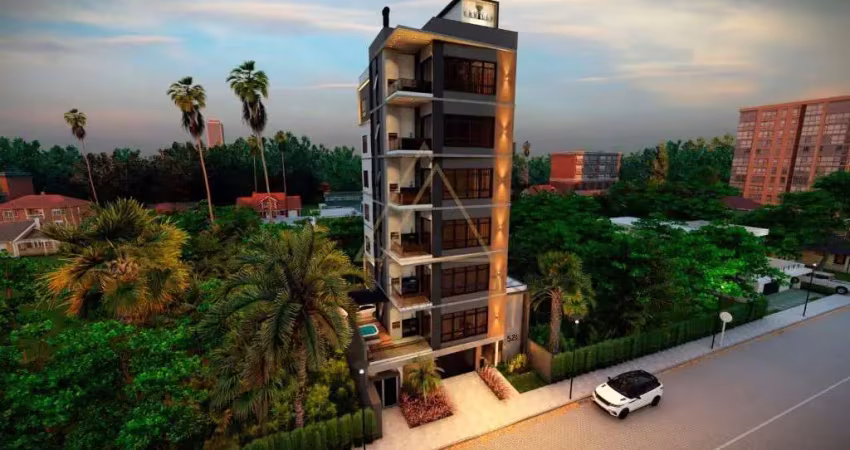 1 apartamento por andar para venda no itacolomi em balneário piçarras sc.