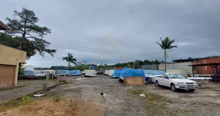 Área a venda no bairro Nossa Senhora da Conceição na marginal da br 101