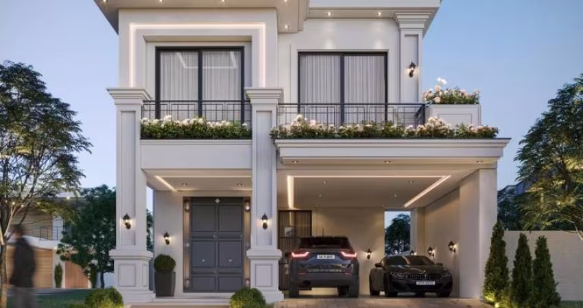 Casa a venda em condominio Fechado no centro de Balneario Piçarras - SC