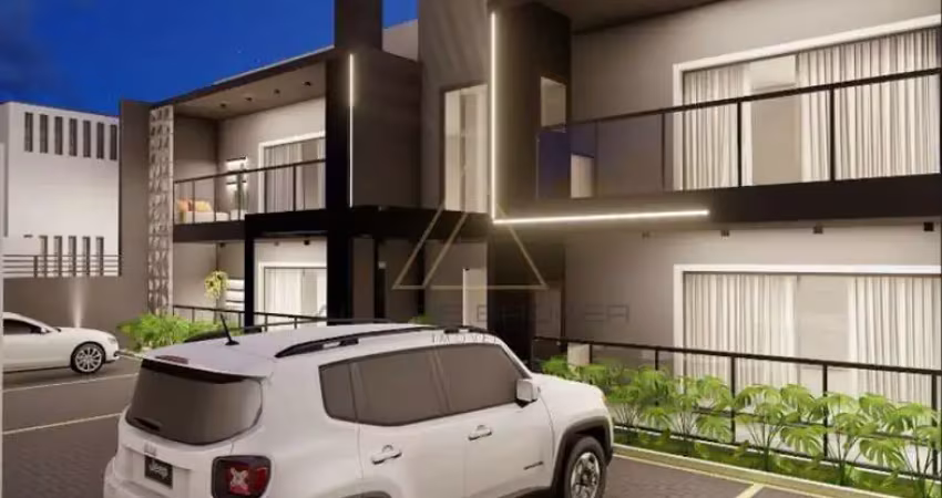 Apartamento na praia do grant em itajuba - barra velha