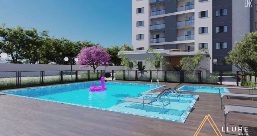 Apartamento com 2 quartos à venda no São Cristovão, Barra Velha 