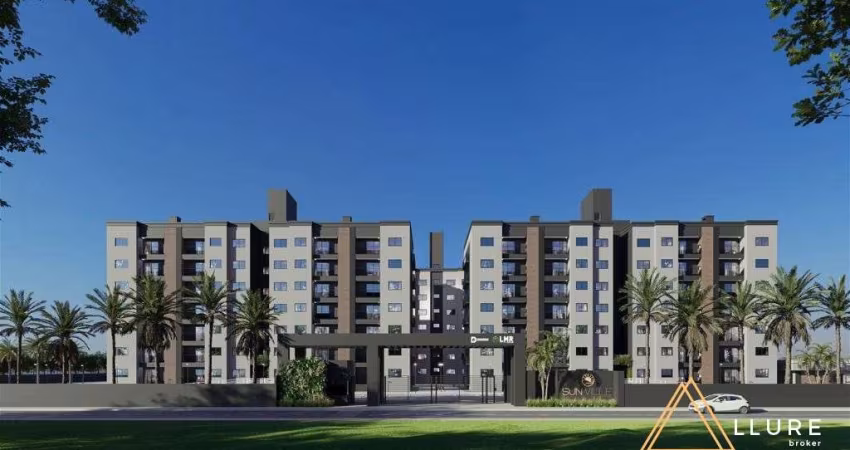 Apartamento com 2 quartos à venda no São Cristovão, Barra Velha 