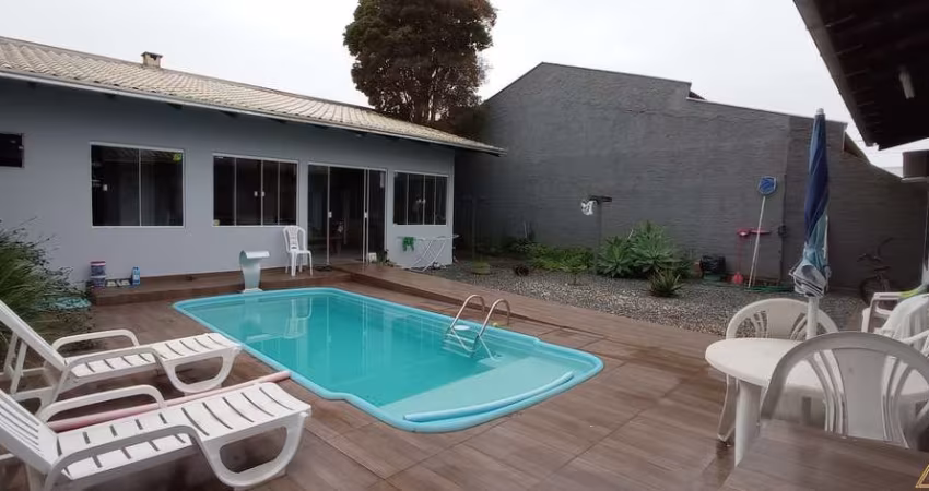 Casa para venda em Penha-SC.