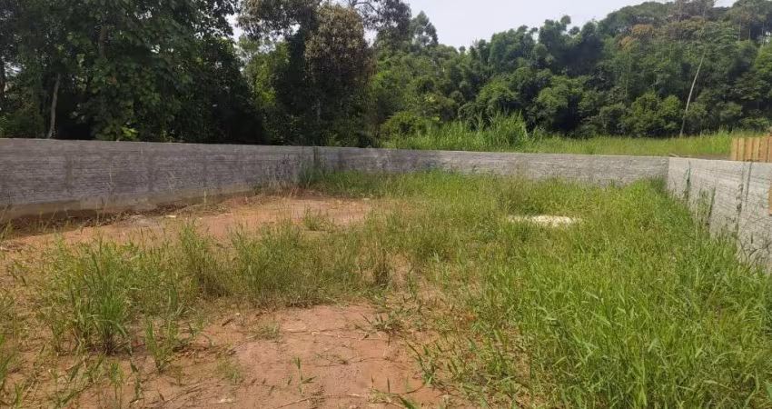 Terreno a venda no bairro Itacolomi em Piçarras-SC