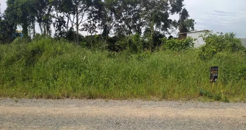 Terreno  a venda no bairro Itacolomi em Piçarras-SC