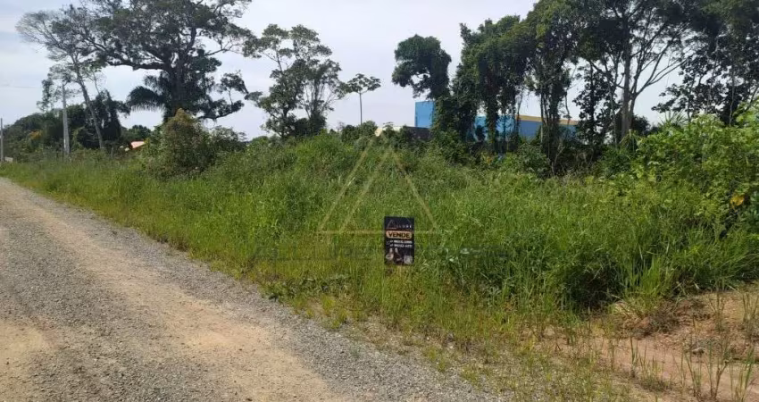 Terreno  a venda no bairro itacolomi em piçarras-sc