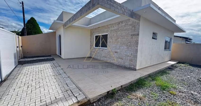 Casa para locação anual, bairro Nossa Senhora da Paz em Balneário Piçarras.