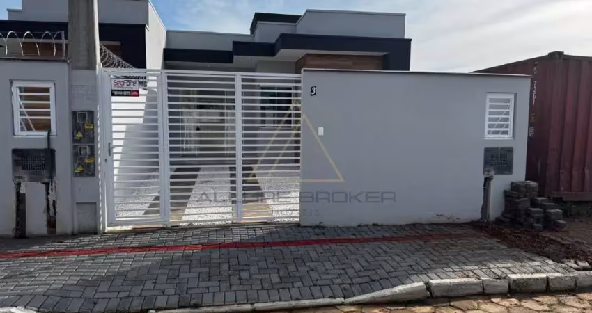 Casa com 2 quartos para alugar no Itacolomi, Balneário Piçarras 