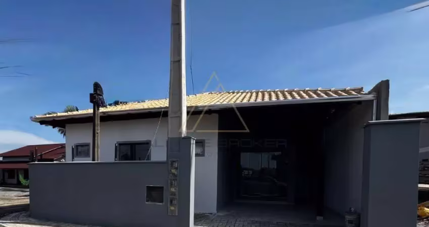 Casa com 2 quartos à venda no Itacolomi, Balneário Piçarras 