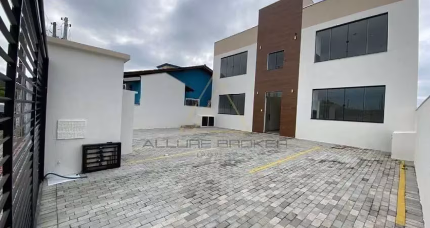 Apartamento todo mobiliado, 2 dormitórios sendo 1 suíte, itajuba, barra velha-sc