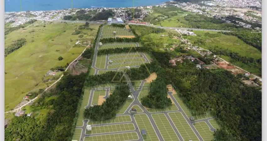 Lotes com 10% de entrada e saldo em até 120x direto com a loteadora