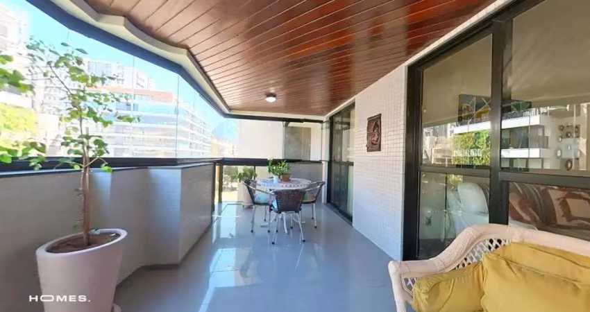 Apartamento à venda, 3 quartos, 1 suíte, 2 vagas, Leblon - Rio de Janeiro/RJ