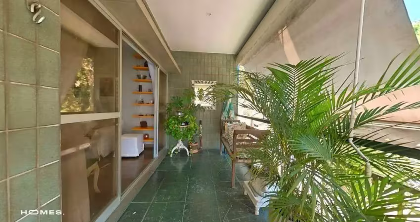 Apartamento à venda, 3 quartos, 1 suíte, 2 vagas, Laranjeiras - Rio de Janeiro/RJ