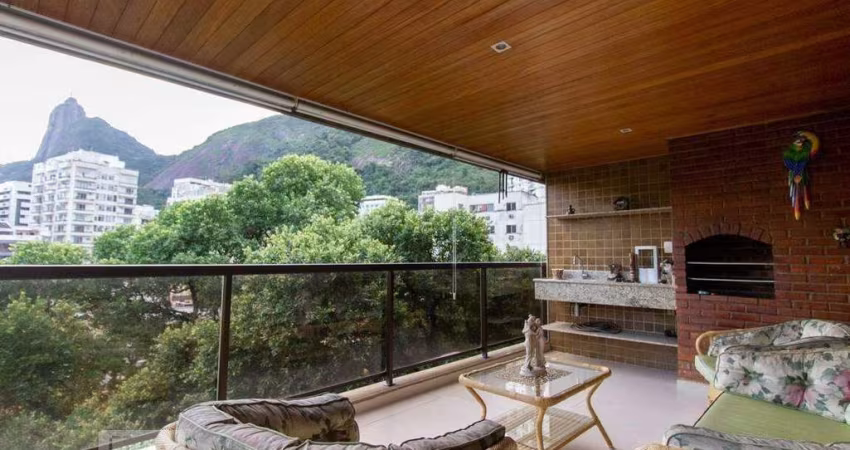 Apartamento à venda, 4 quartos, 4 suítes, 2 vagas, Botafogo - Rio de Janeiro/RJ