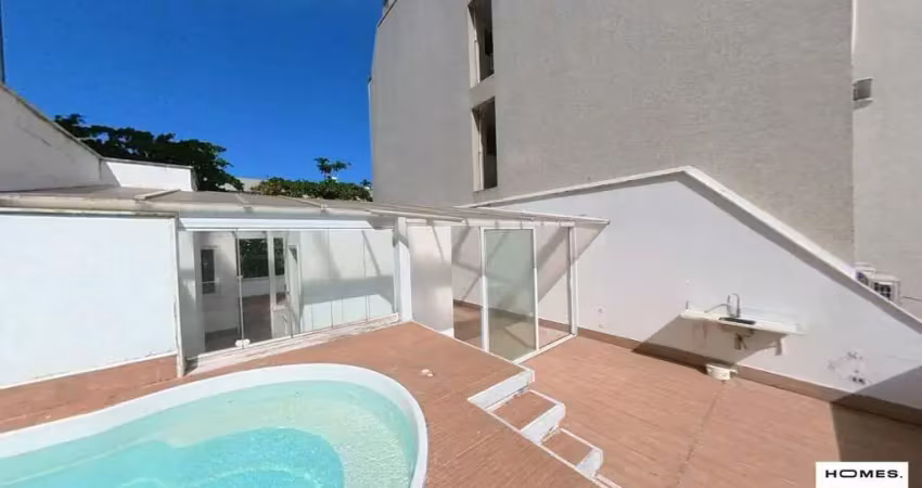 Cobertura a venda 3 suites na R. Redentor Ipanema