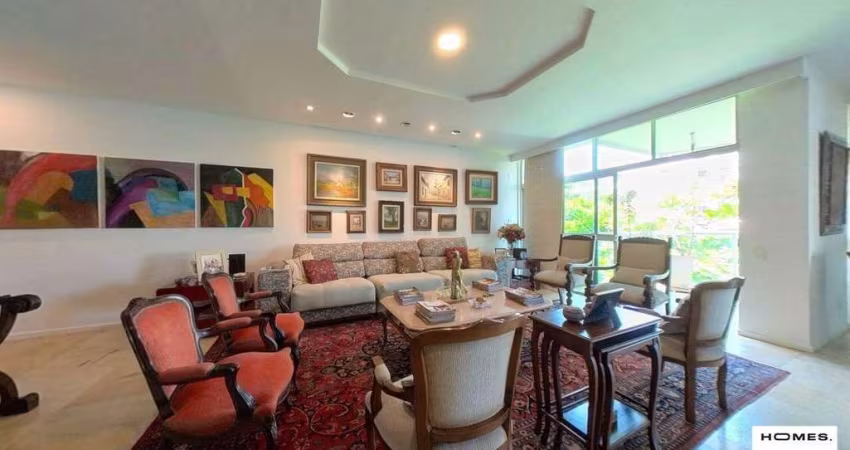 Apartamento à venda, 4 quartos, 1 suíte, 3 vagas, Ipanema - Rio de Janeiro/RJ