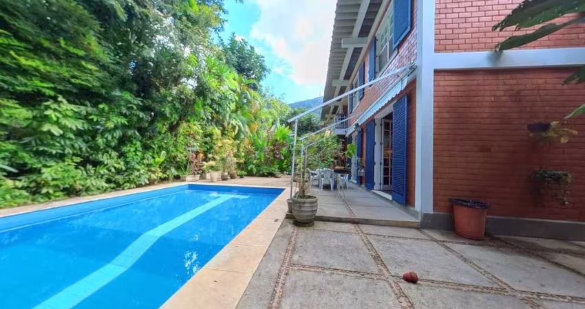 Casa à venda, 4 quartos, 2 suítes, 5 vagas, Jardim Botânico - Rio de Janeiro/RJ