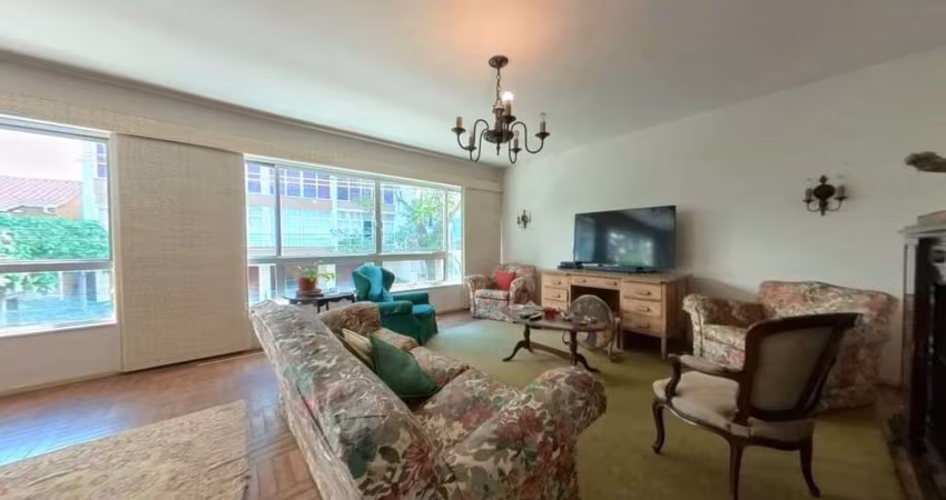 Apartamento 4 quartos 1 suite 2 dependências 1 vaga Urca