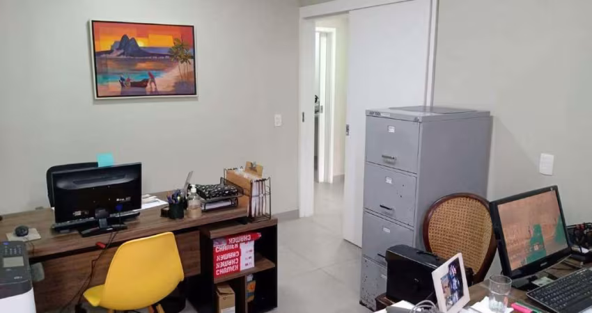Sala/Apto. 40m2 Visconde de Pirajá em Ipanema