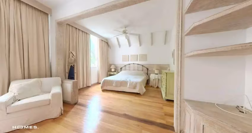 Apartamento 2 quartos (2 suites) 260m2 em laranjeiras exclusividade hoomes