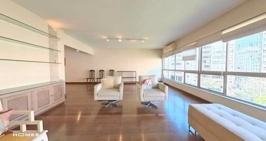 Apartamento à venda, 4 quartos, 1 suíte, 2 vagas, Copacabana - Rio de Janeiro/RJ