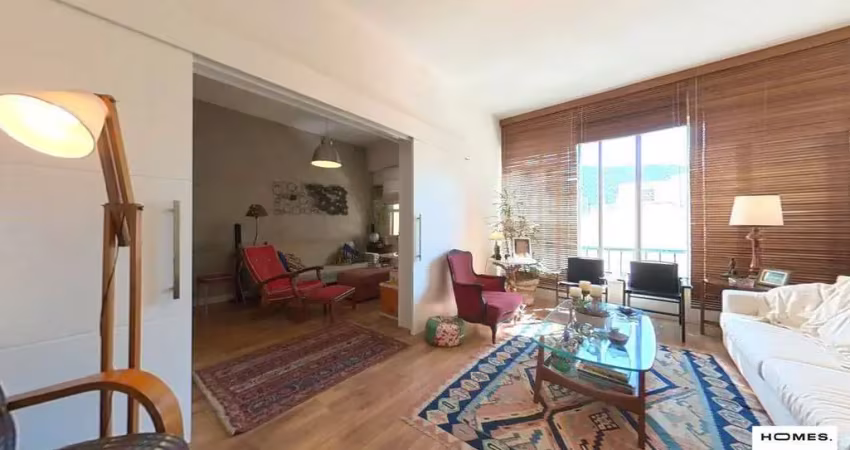 Apartamento à venda, 3 quartos, 1 suíte, 1 vaga, copacabana - rio de janeiro/rj