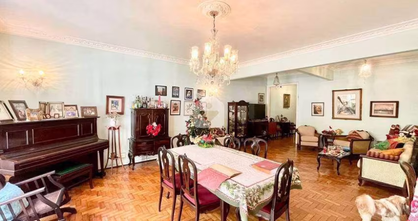 Apartamento à venda, 4 quartos, 2 vagas, Copacabana - Rio de Janeiro/RJ