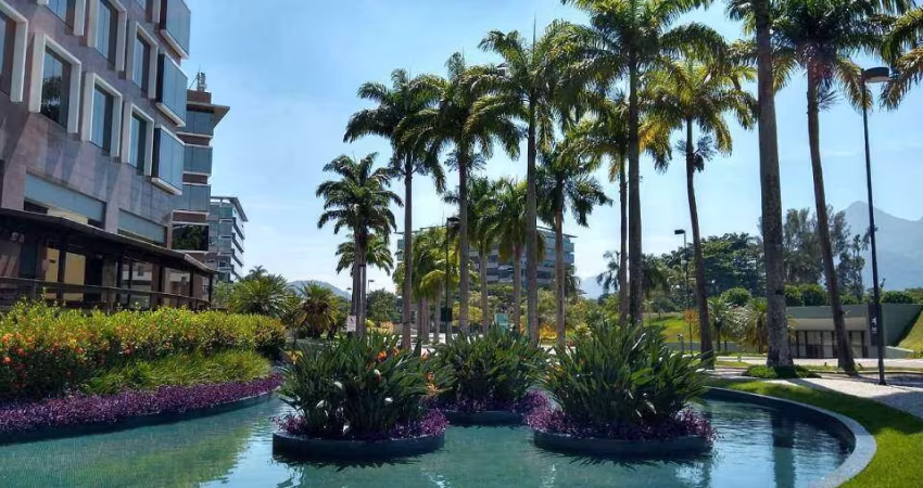 Sala à venda, 3 quartos, 4 vagas, Barra da Tijuca - Rio de Janeiro/RJ