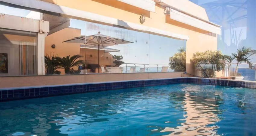 Cobertura à venda, 3 quartos, 3 suítes, 3 vagas, Ipanema - Rio de Janeiro/RJ