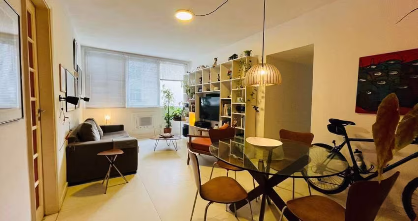 Apartamento à venda, 3 quartos, 1 vaga, Leblon - Rio de Janeiro/RJ