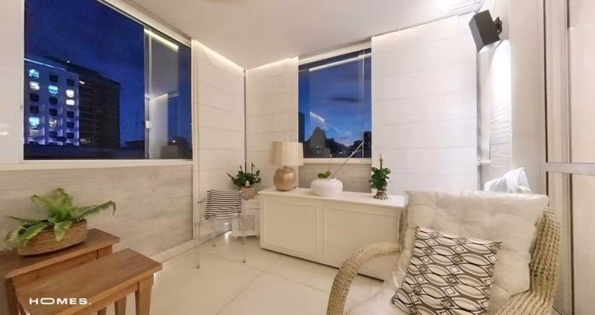 Apartamento à venda, 3 quartos, 1 suíte, 1 vaga, Ipanema - Rio de Janeiro/RJ