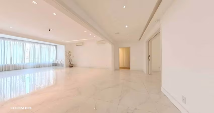 Apartamento para aluguel, 4 quartos, 3 suítes, 1 vaga, Copacabana - Rio de Janeiro/RJ